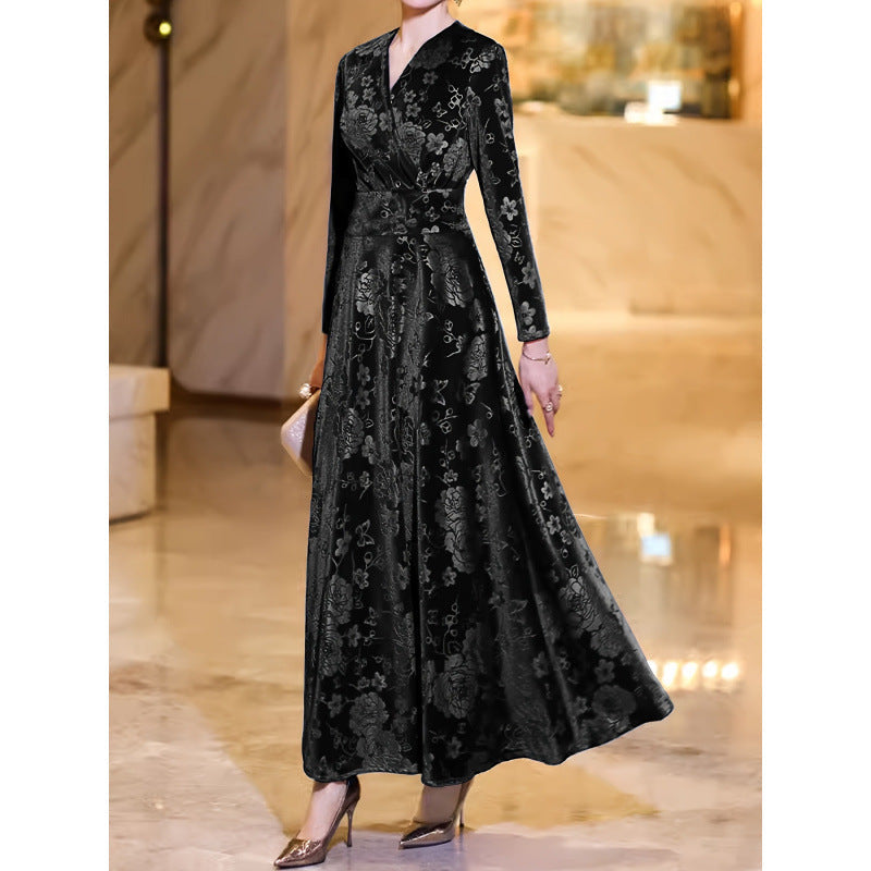 Meghan | Floral Dress 0