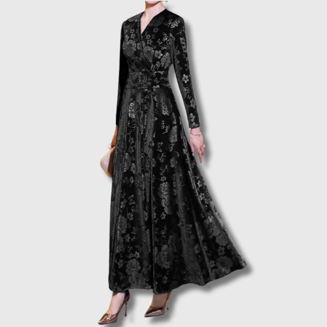 Meghan | Floral Dress 1