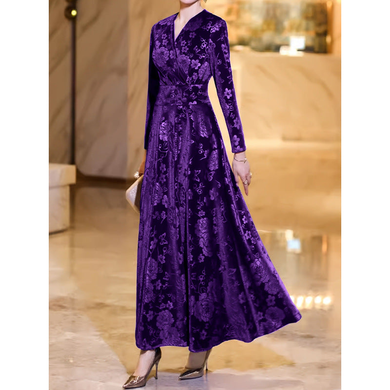 Meghan | Floral Dress 3