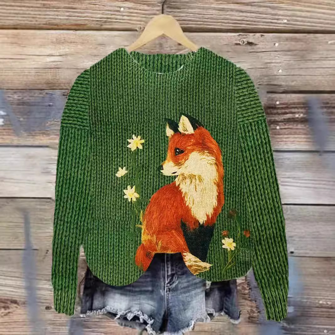 Melody | Cozy Pullover 0