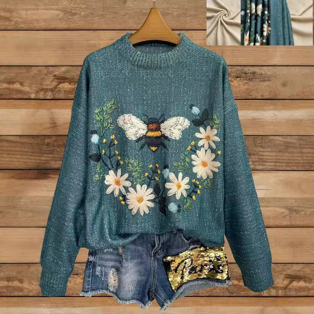 Melody | Cozy Pullover 1