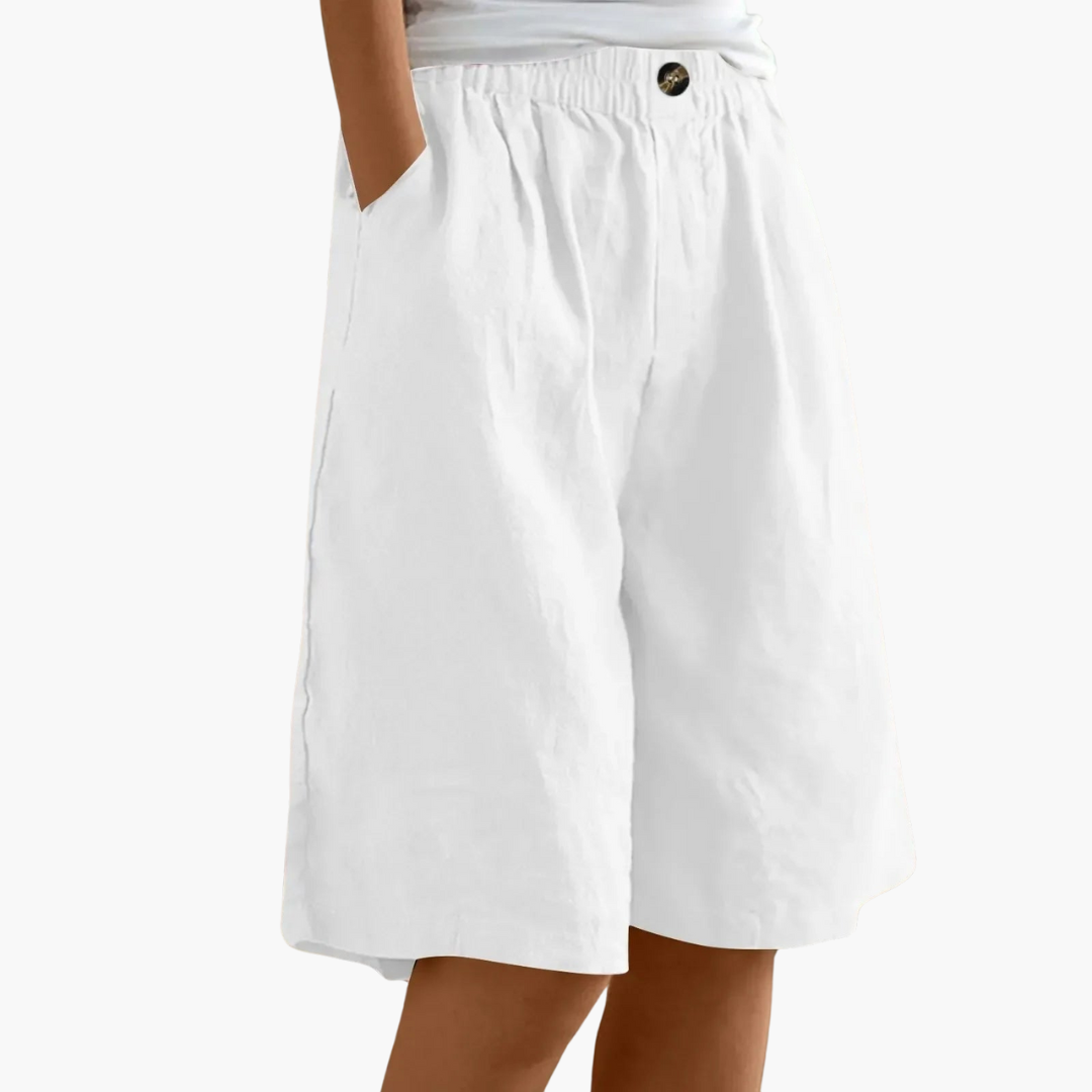 Miley - Lightweight comfort shorts 4