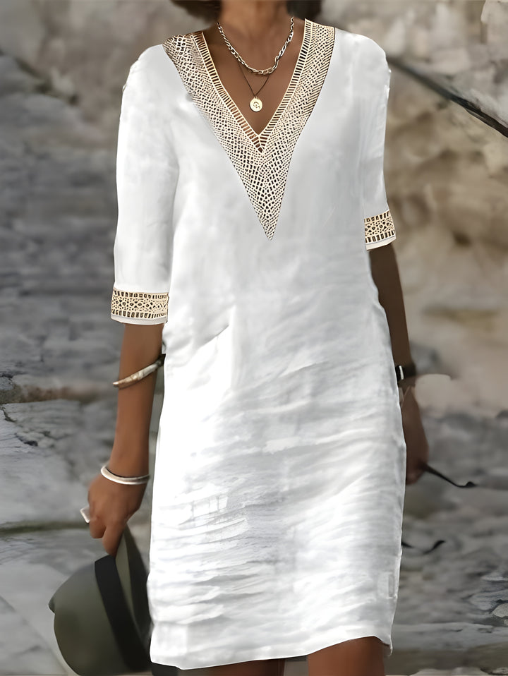 Minty™ | Comfortable Summer Dress