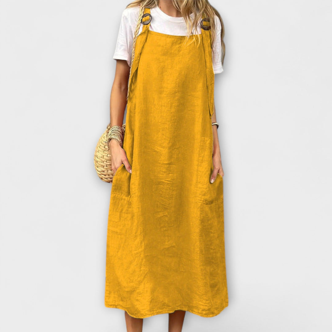 Mirta | Comfortable Overalls For Women 2