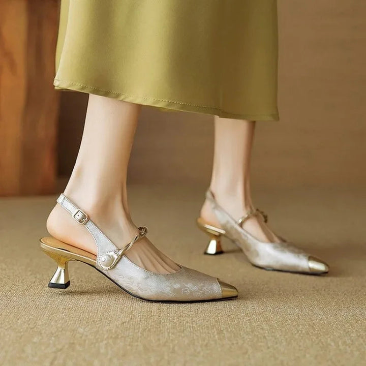 Molette | Elegant Pumps 1
