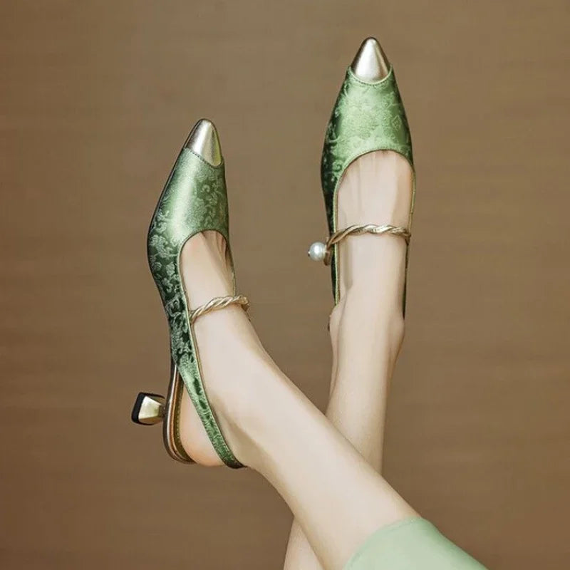 Molette | Elegant Pumps 3