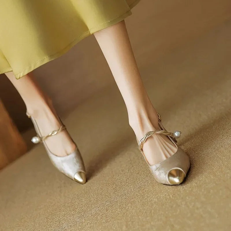 Molette | Elegant Pumps 4