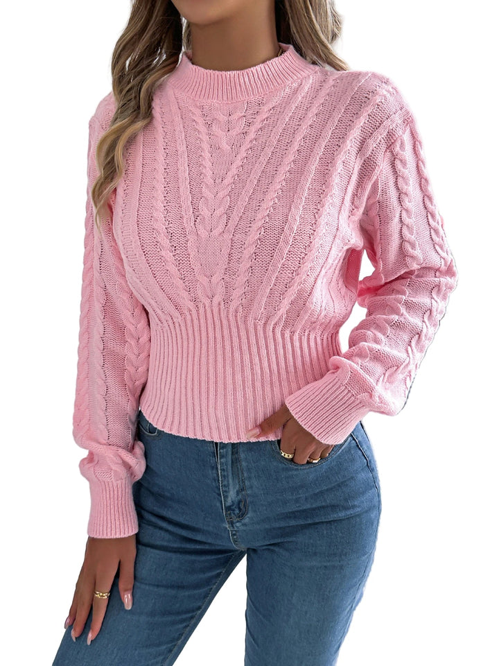 NOÉMIE | PULLOVER 2