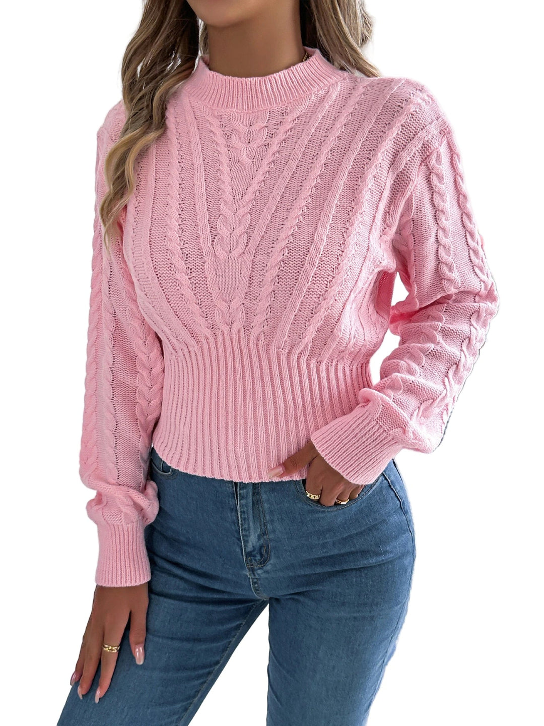 NOÉMIE | Pullover 2