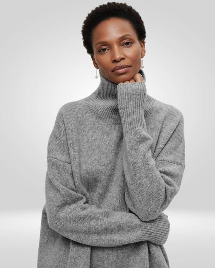 NORA | Fine Knit Sweater 1