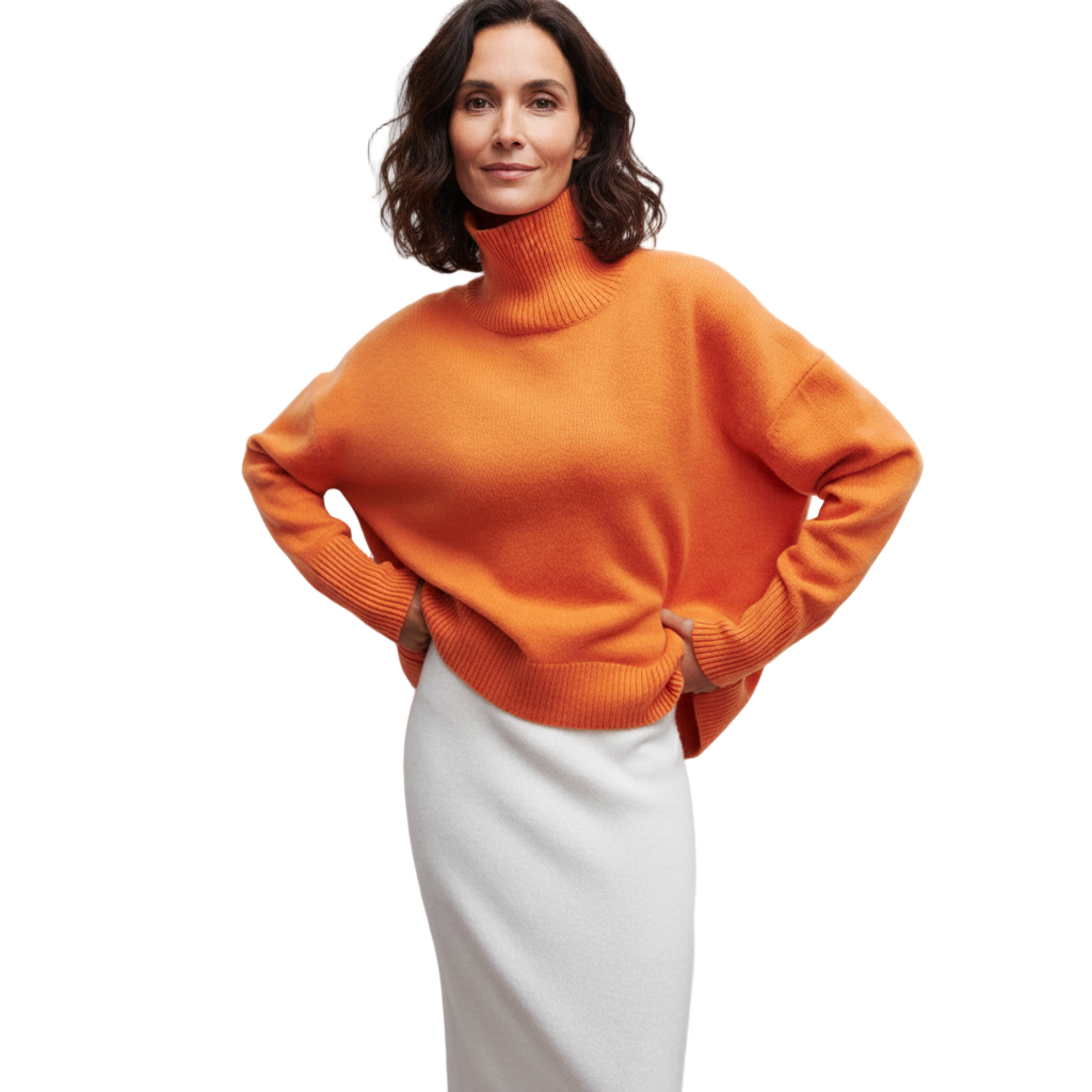 NORA | Fine Knit Sweater 3