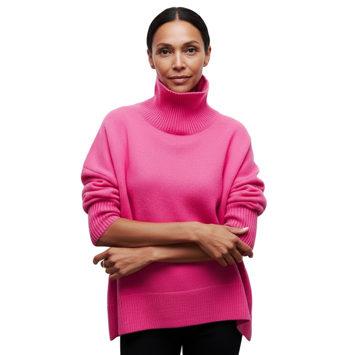 NORA | Fine Knit Sweater 5