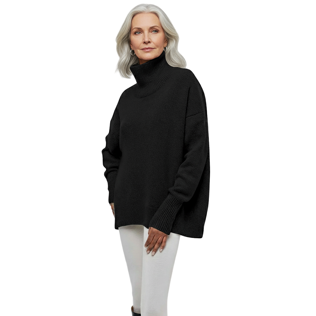 NORA | Fine Knit Sweater 7