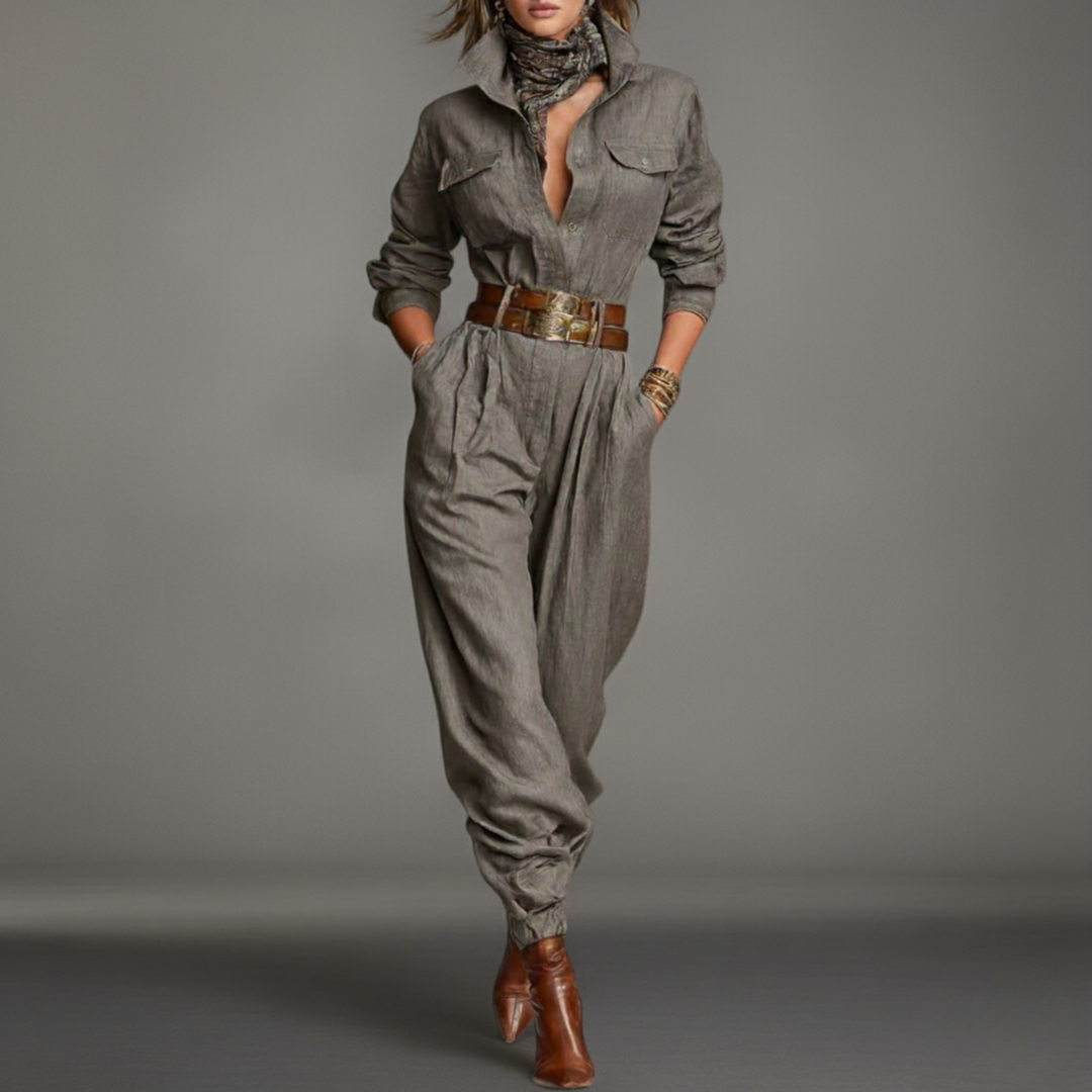 Nadine |  Casual Jumpsuit 0