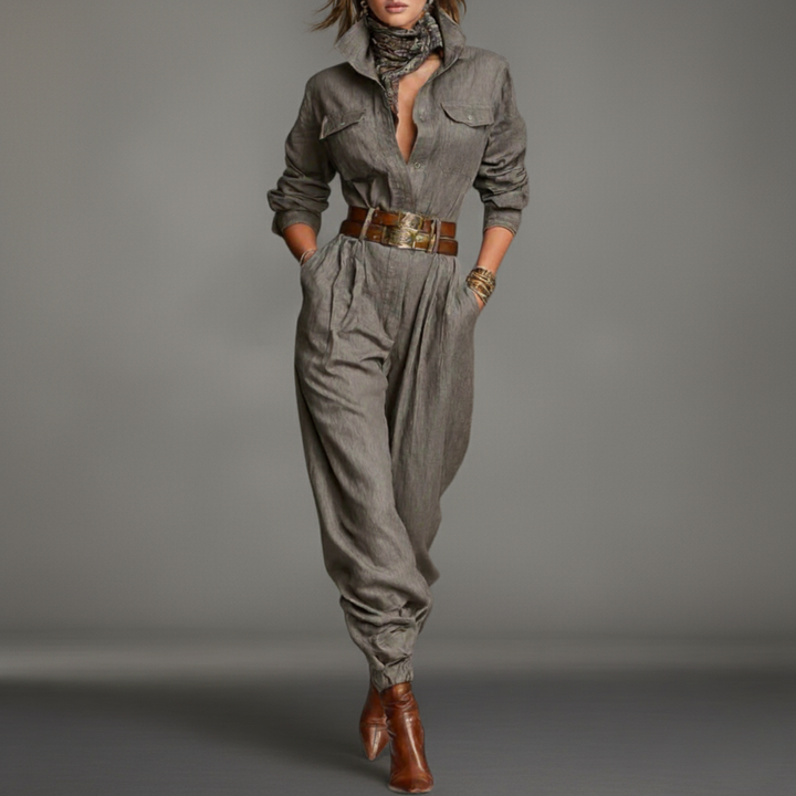 Nadine |  Casual Jumpsuit 0