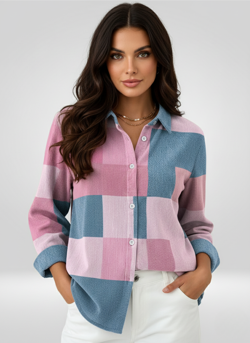 Nela | Knitted blouse 0