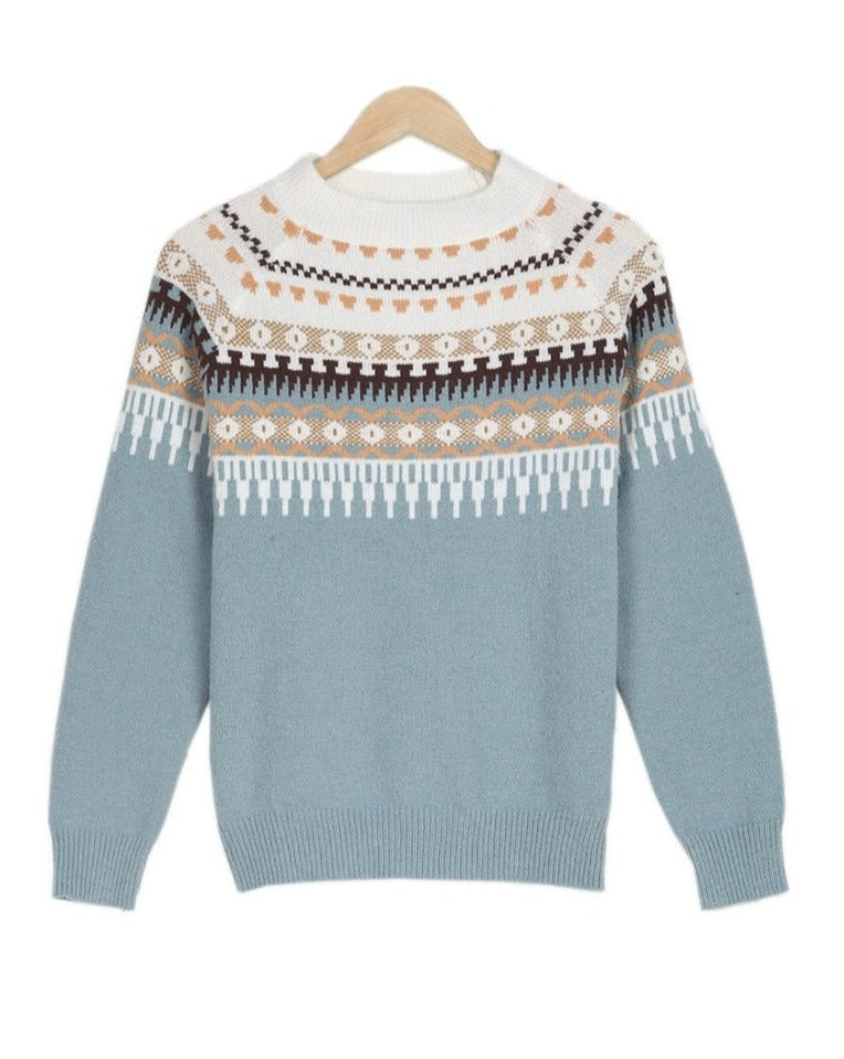 Nele | Knit Sweater 7