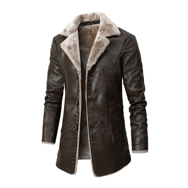 Niklas - Trendy Men's Winter Coat 0