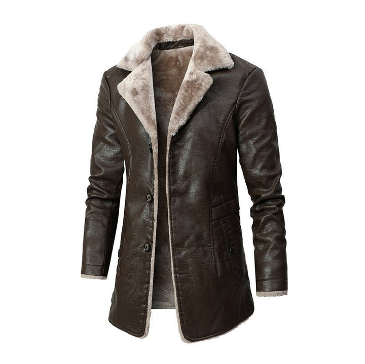 Niklas - Trendy Men's Winter Coat 0