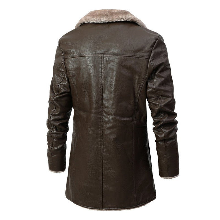 Niklas - Trendy Men's Winter Coat 1