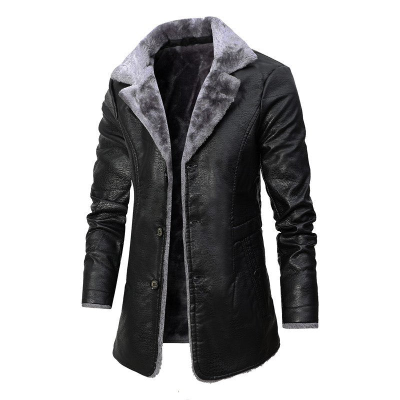 Niklas - Trendy Men's Winter Coat 2
