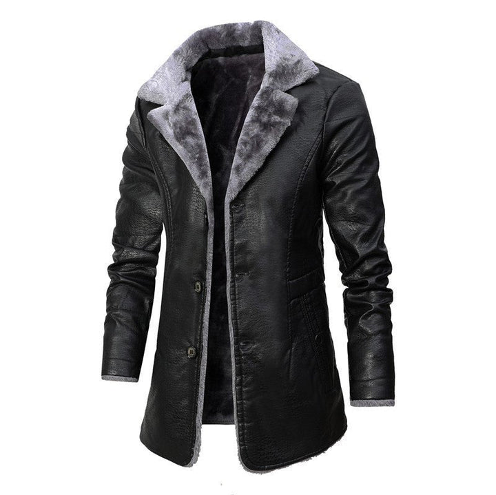 Niklas - Trendy Men's Winter Coat 2