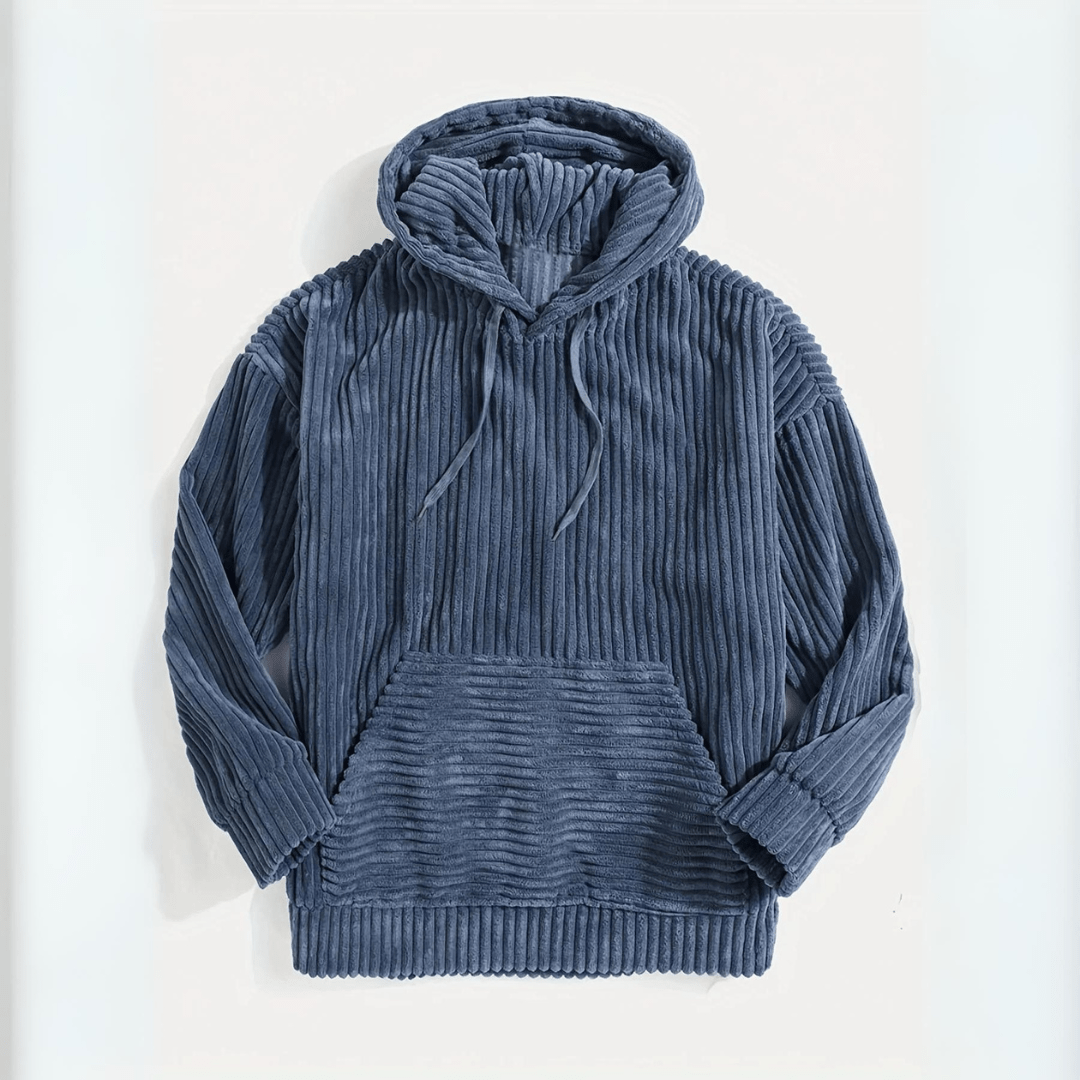 Noah - Harding Birch & Co Aspen Cord Hoodie 0