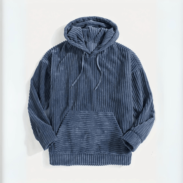 Noah - Harding Birch & Co Aspen Cord Hoodie 0