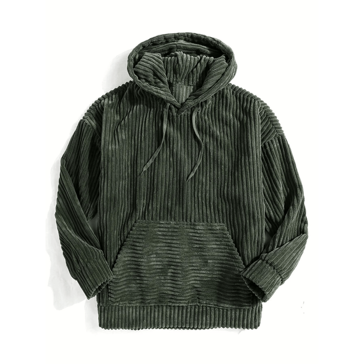 Noah - Harding Birch & Co Aspen Cord Hoodie 1