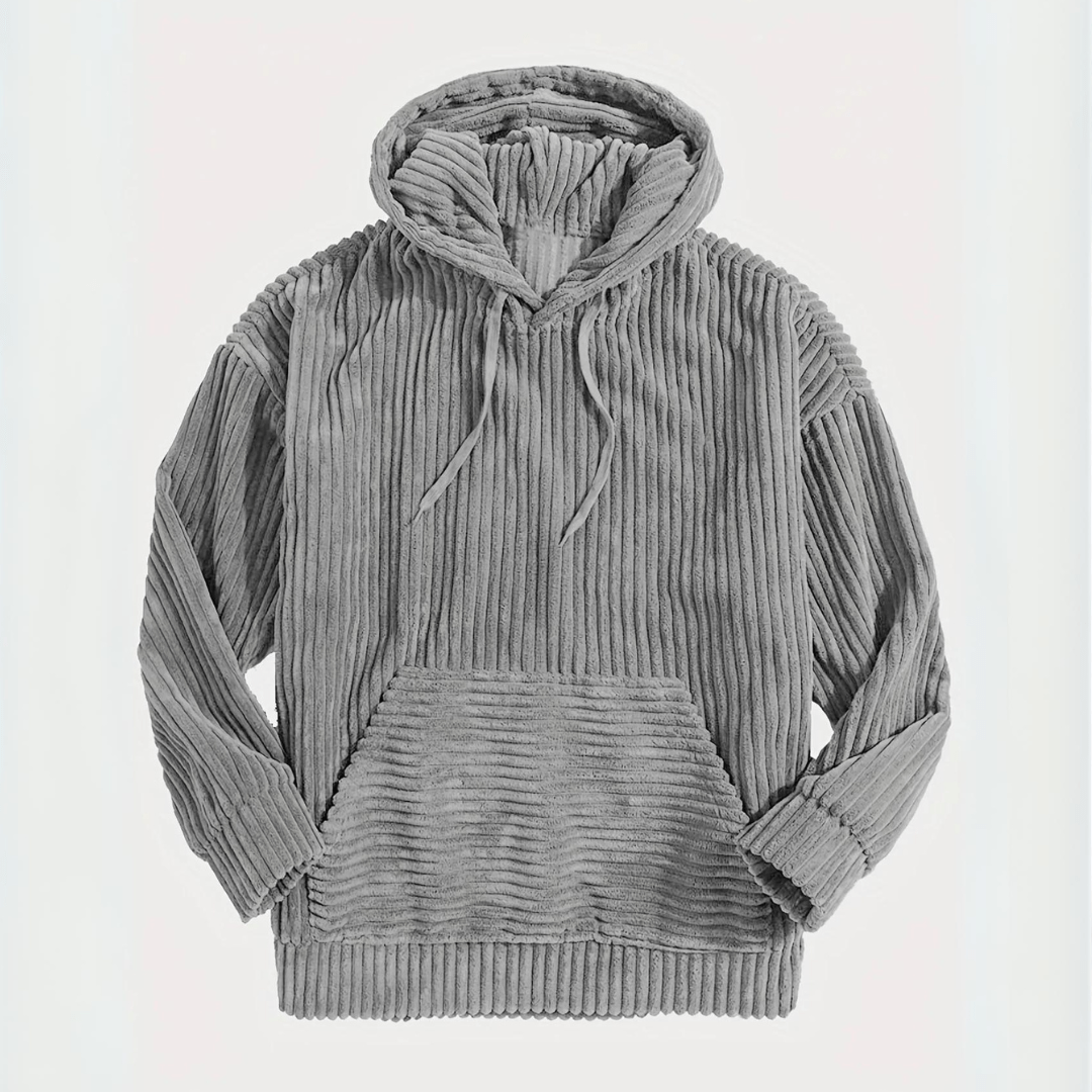Noah - Harding Birch & Co Aspen Cord Hoodie 2