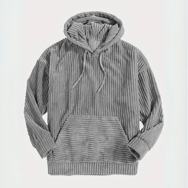 Noah - Harding Birch & Co Aspen Cord Hoodie 2