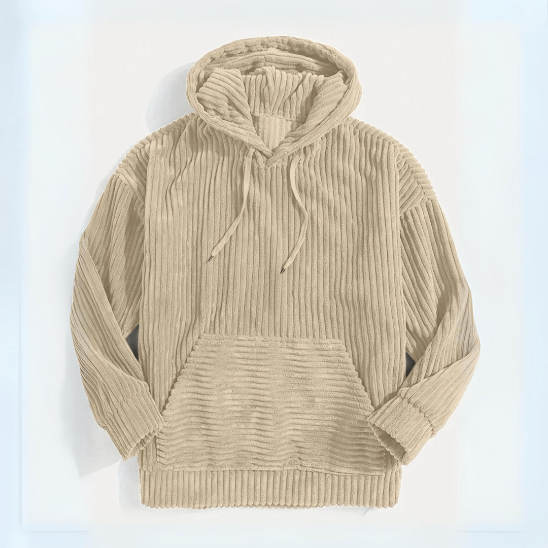 Noah - Harding Birch & Co Aspen Cord Hoodie 3