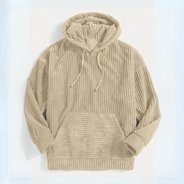 Noah - Harding Birch & Co Aspen Cord Hoodie 3