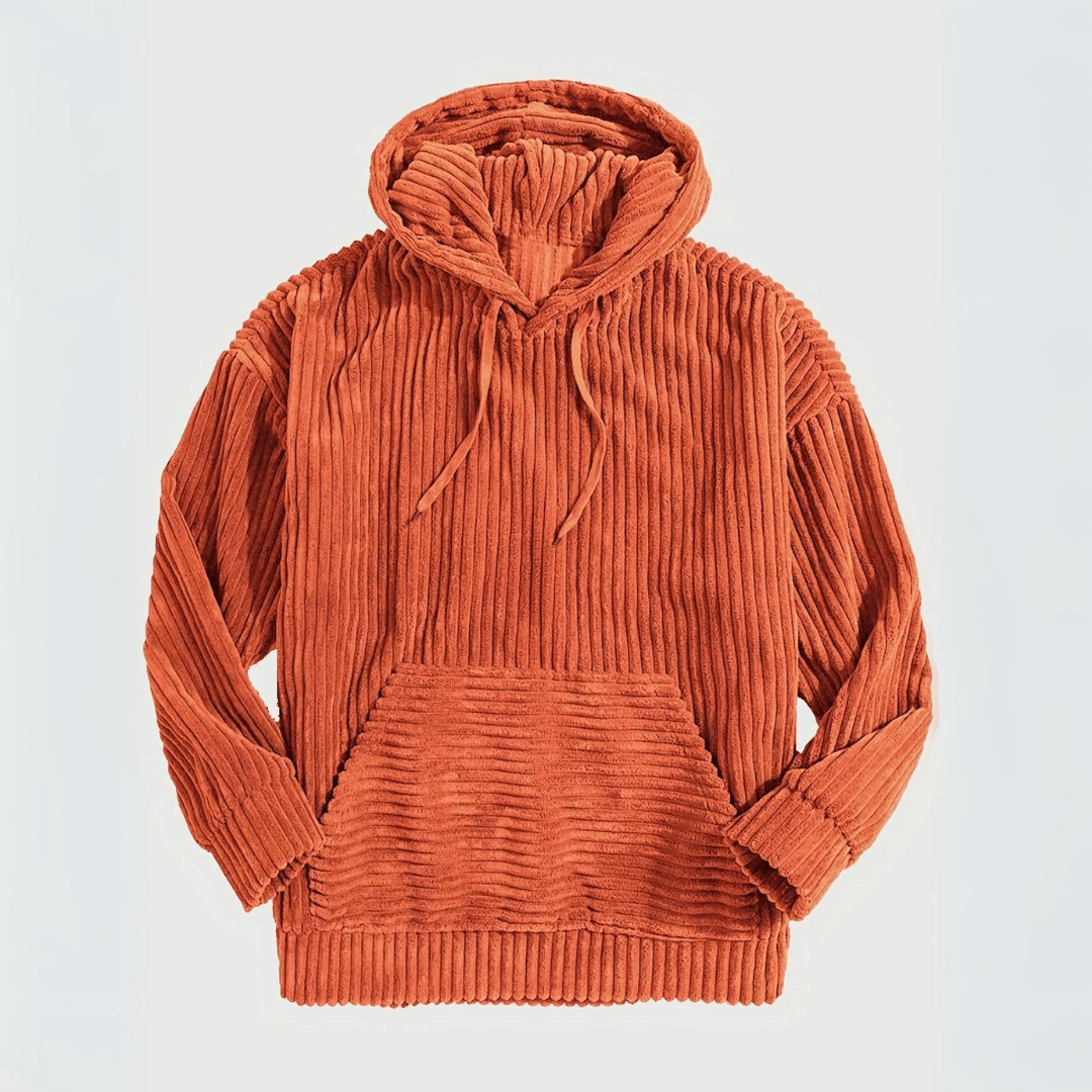 Noah - Harding Birch & Co Aspen Cord Hoodie 4