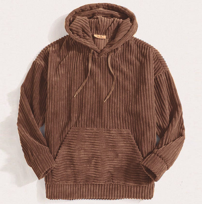 Noah - Harding Birch & Co Aspen Cord Hoodie 5