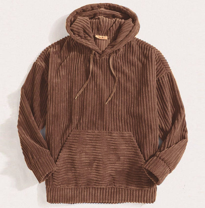 Noah - Harding Birch & Co Aspen Cord Hoodie 5
