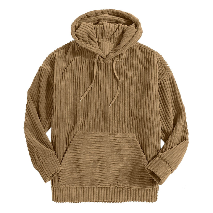 Noah - Harding Birch & Co Aspen Cord Hoodie 6