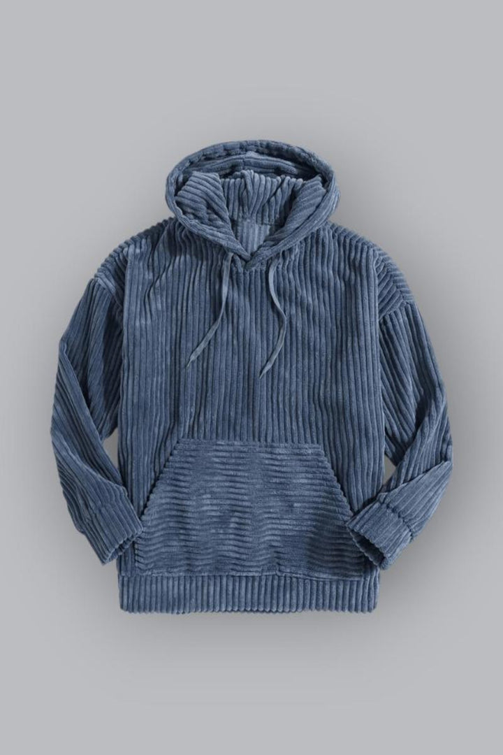 Noah - Harding Birch & Co Aspen Cord Hoodie 8