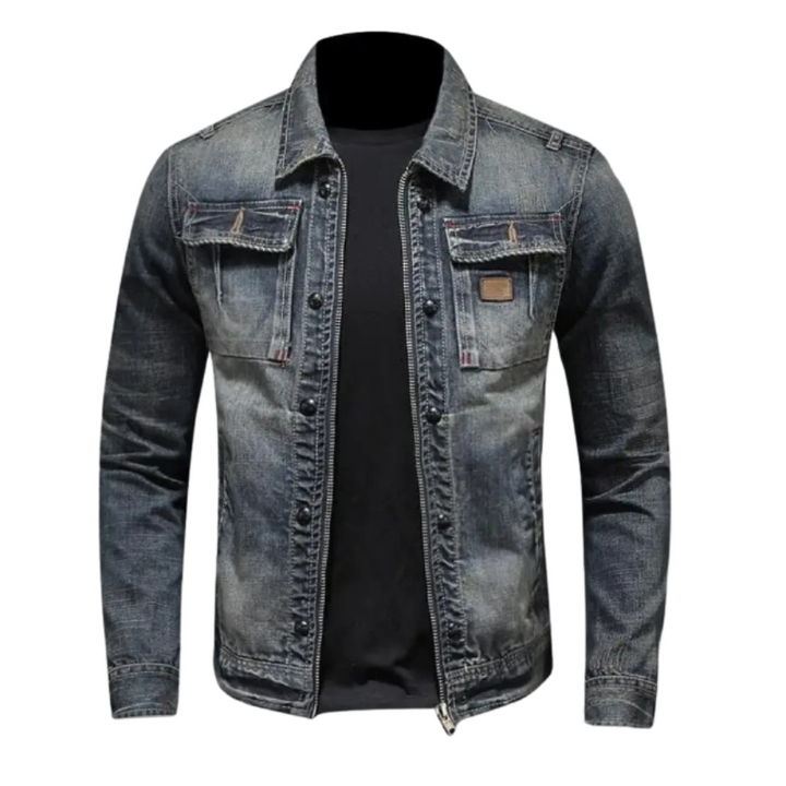 NordSteel - Classic Denim Jacket 1