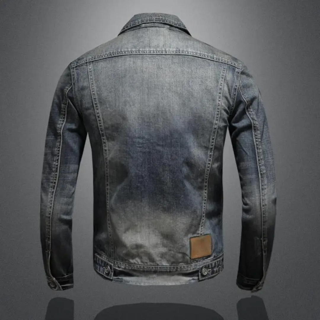 NordSteel - Classic Denim Jacket 2