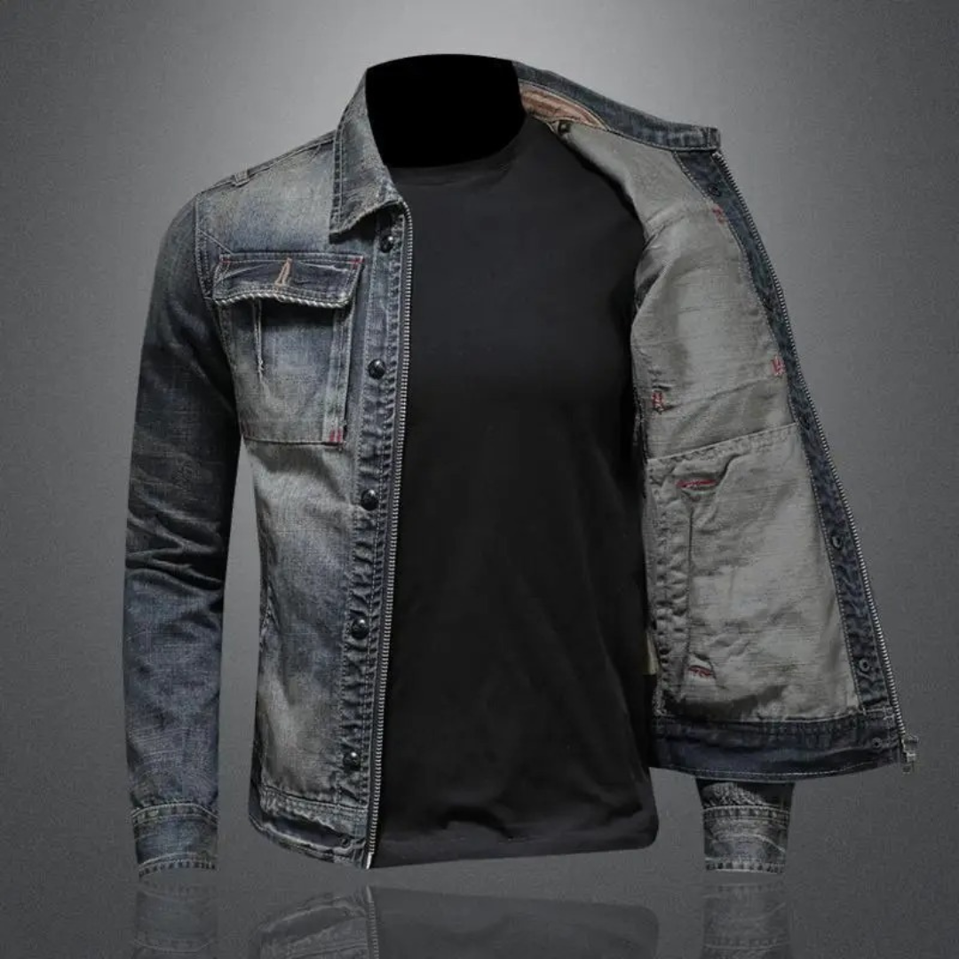 NordSteel - Classic Denim Jacket 3