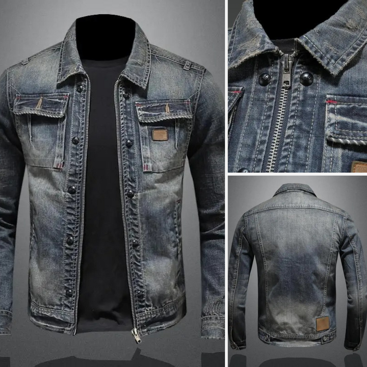 NordSteel - Classic Denim Jacket 4