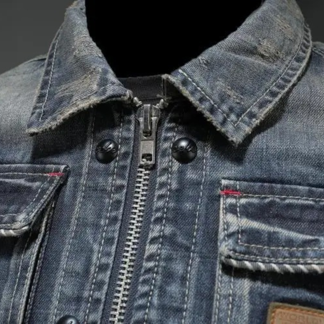 NordSteel - Classic Denim Jacket 5
