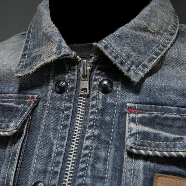 NordSteel - Classic Denim Jacket 5