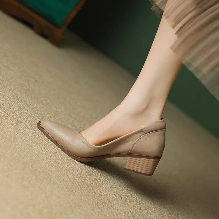 Novalisse | Mid Heeled Shoes 4