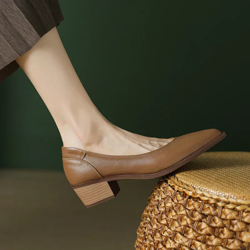 Novalisse | Mid Heeled Shoes 5