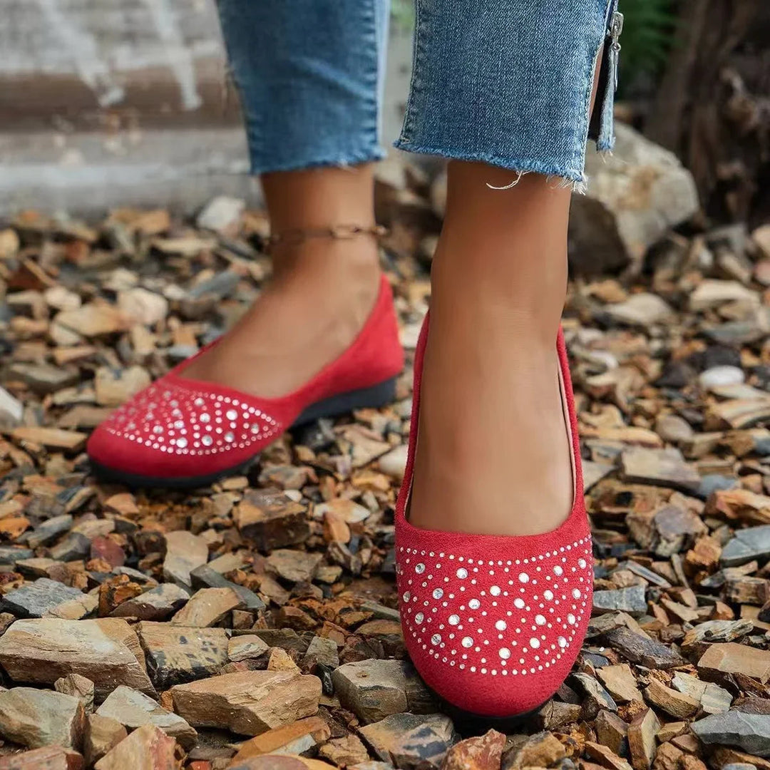 Noyra | Comfortable Moccasins for Women 3