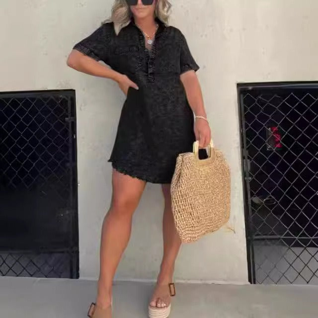 Elara | Casual Comfort Everyday Dress