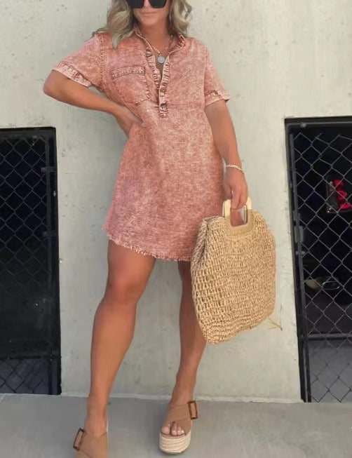 Elara | Casual Comfort Everyday Dress