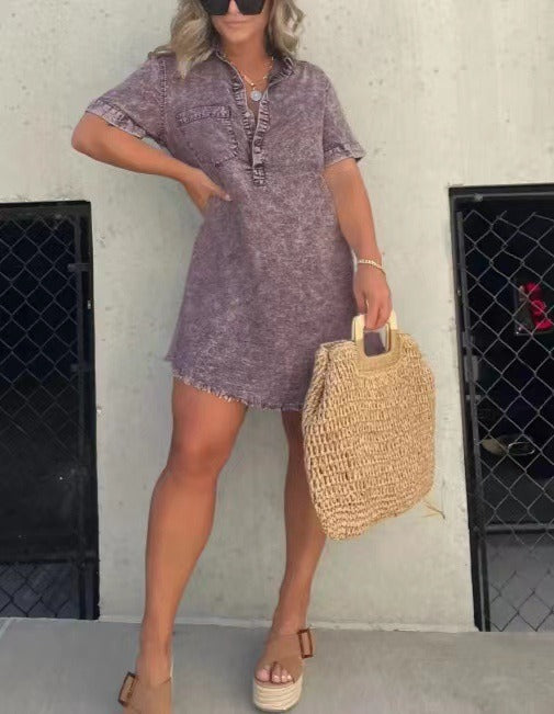 Elara | Casual Comfort Everyday Dress